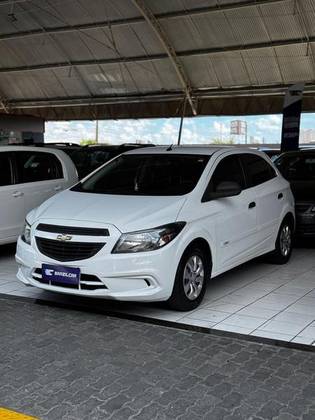 CHEVROLET ONIX 1.0 MPFI JOY 8V FLEX 4P MANUAL